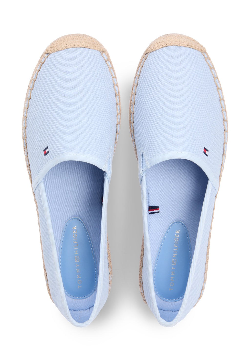 FLAG EMBROIDERY CANVAS ESPADRILLES Media 4