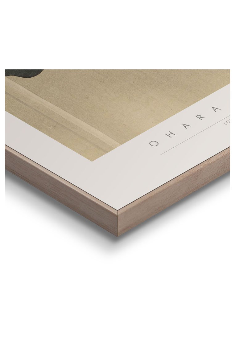 Orange Wallz OHARA KOSON SET