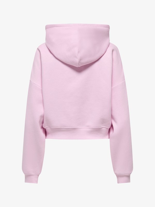 ONLY ONLSWEAT Sweat - Hoodie - winsome orchid