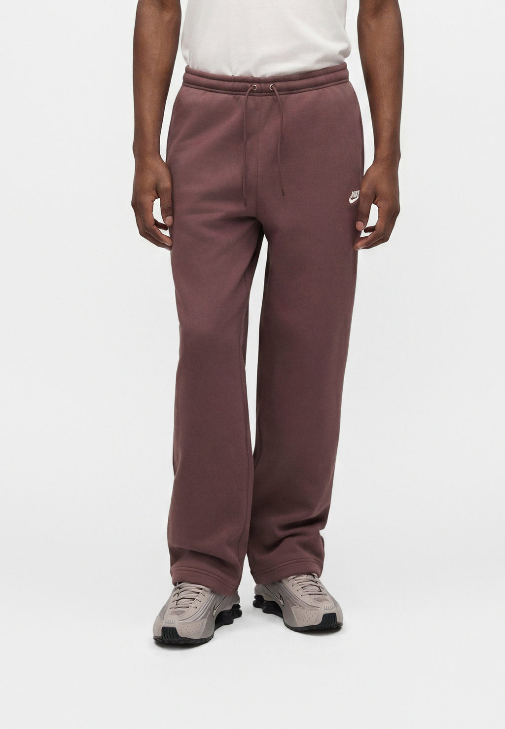 Nike Sportswear M NK CLUB BB BUNGEE PANT