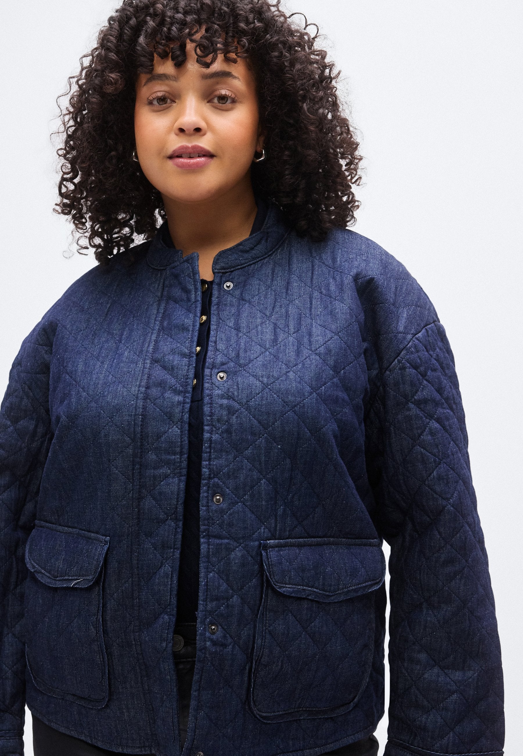 CARHALLIE QUILTED JACKET Media 5