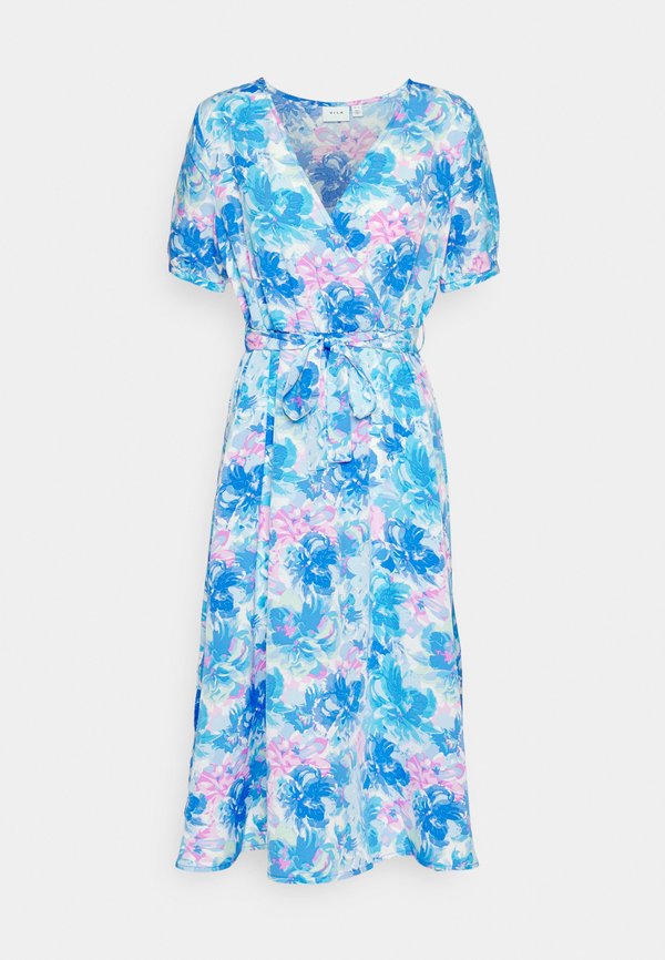 VILA Petite VIEASY LUNA MIDI DRESS
