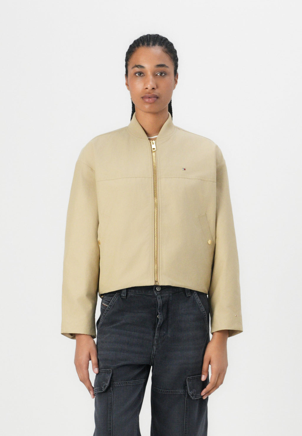 Tommy Hilfiger Bomberjacke Media 3