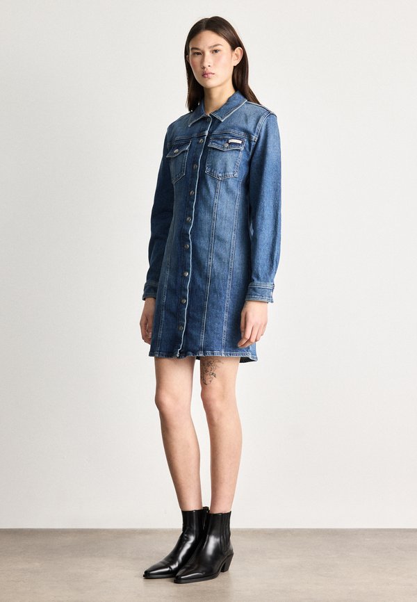 Calvin Klein Jeans MINI DRESS