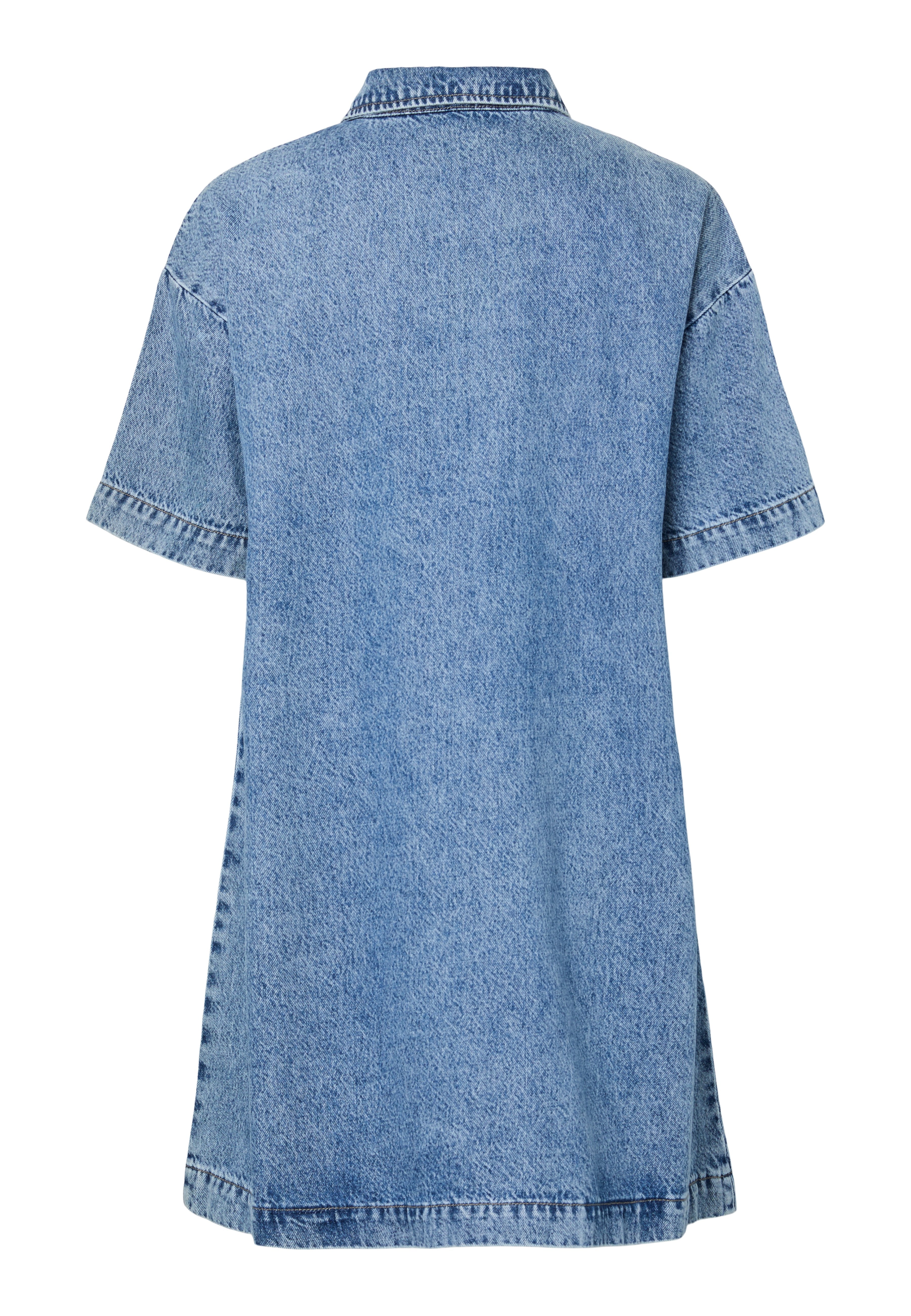 Pieces Mini PCSKY A-SHAPE DENIM