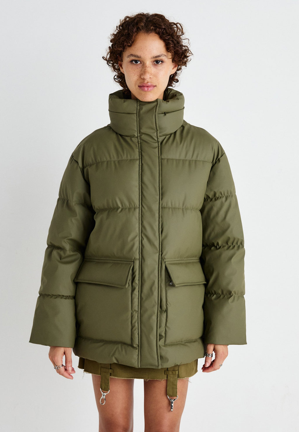Selected SLFRAGNA PADDED JACKET