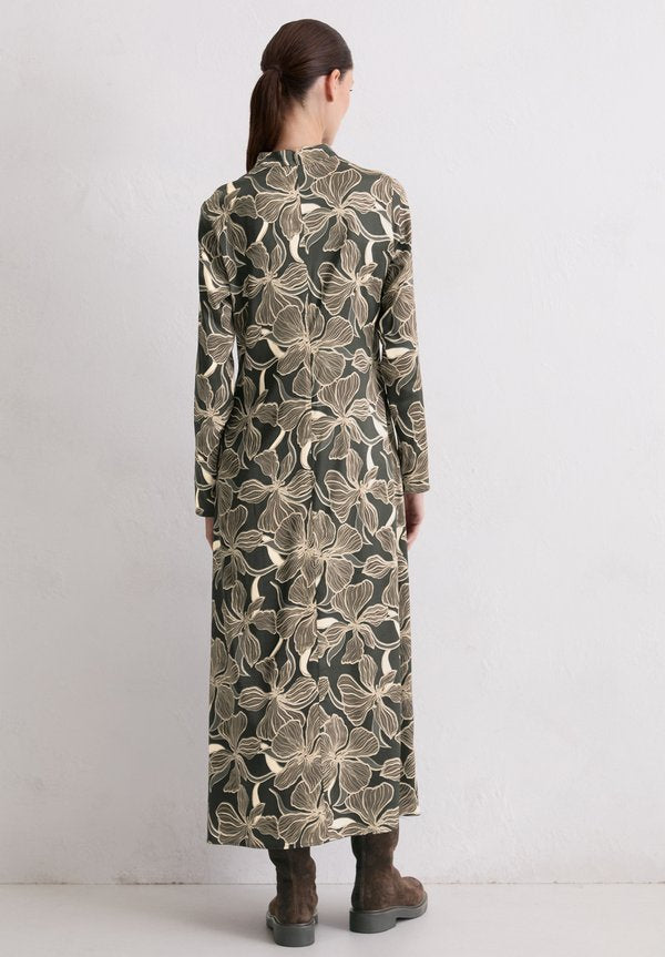 Marc O'Polo LONG SLEEVE STAND-UP COLLAR