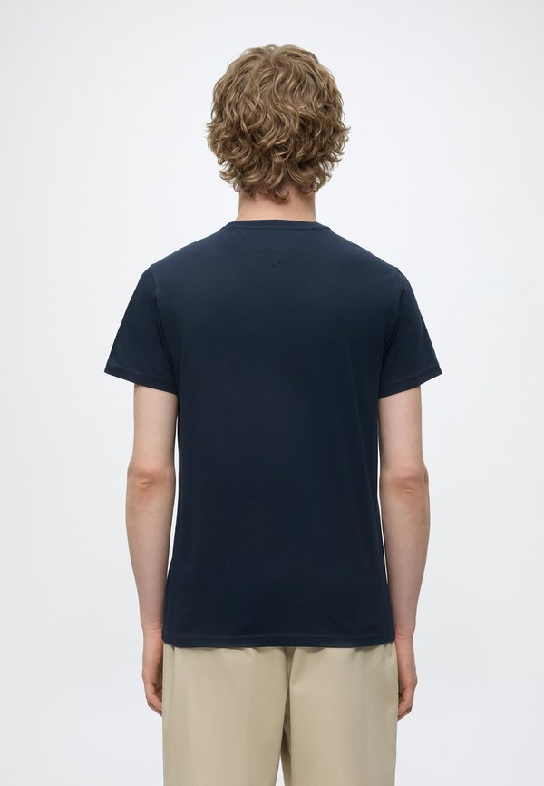 Tommy Jeans SLIM GRAPHIC TEE