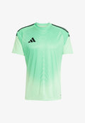 adidas Performance TEAMSPORT TIRO COMPETITION - Sports T-shirt - gruen