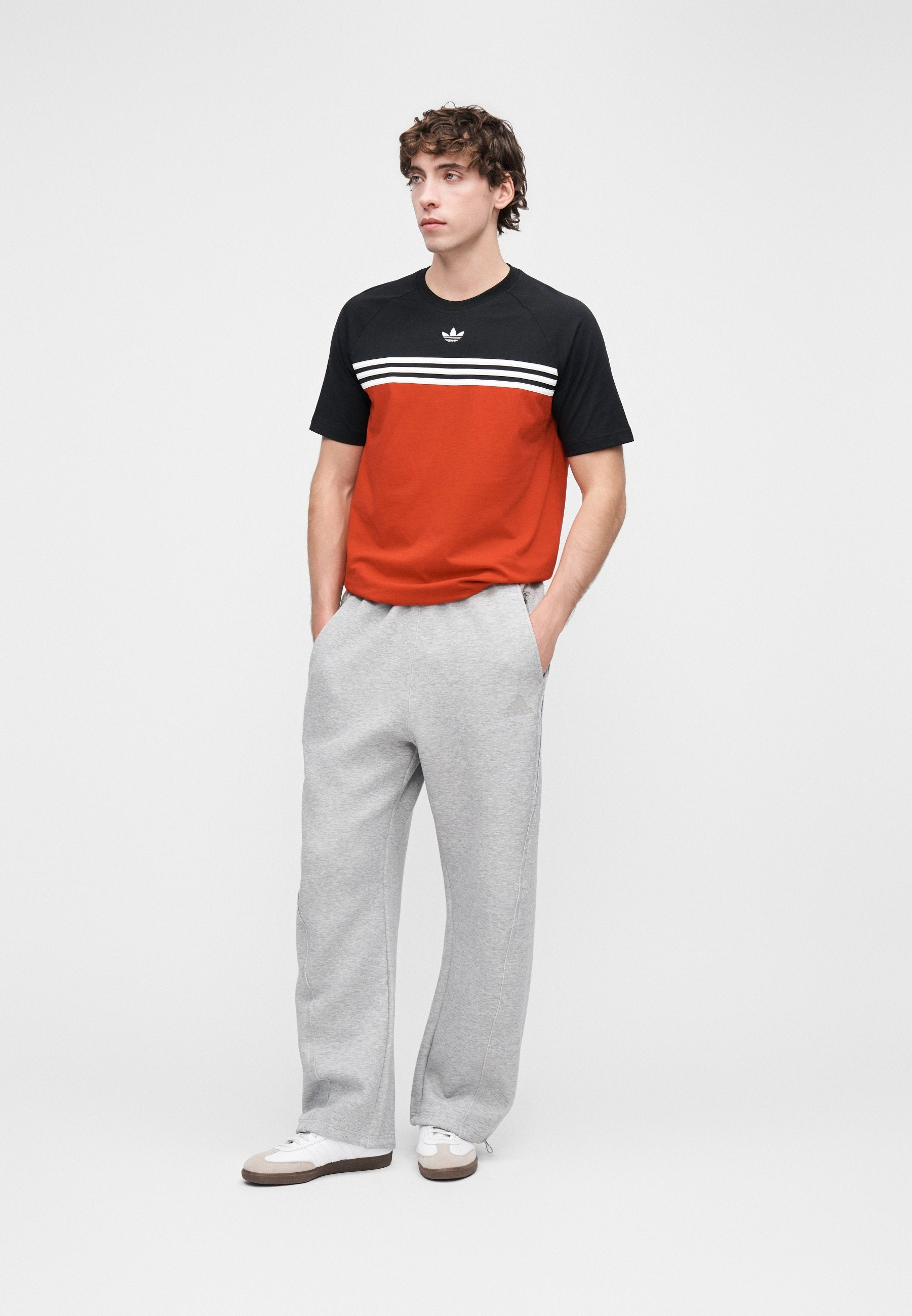 adidas Originals SPACER OPEN HEM