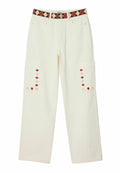 Desigual WITH DIAMOND-SHAPED EDGES