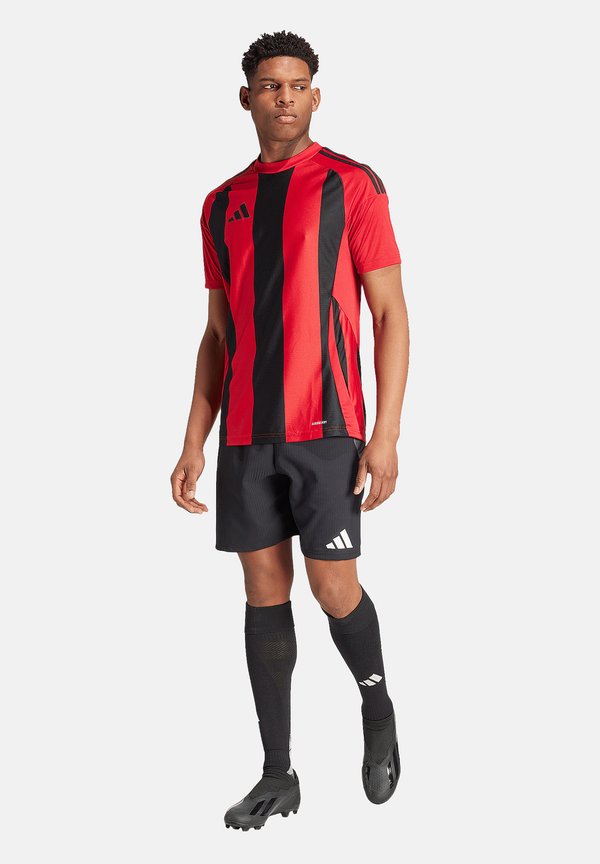 adidas Performance Sports T-shirt - rotschwarz