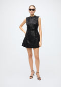 Bardot CHRISTA HOURGLASS MINI DRESS