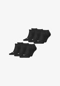 Puma 6PACK - Sneaker socks - black