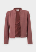 ONLY ONLEMILLIA LIFE OPEN - Blazer - rose brown