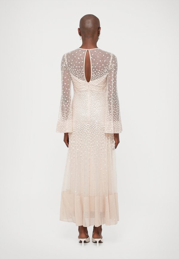 Needle & Thread CASCADE LONG SLEEVE GOWN