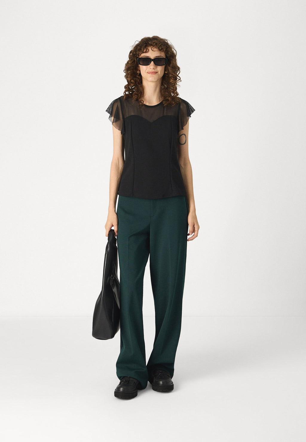 ONLY ONLPEACH LIFE WIDE PANT