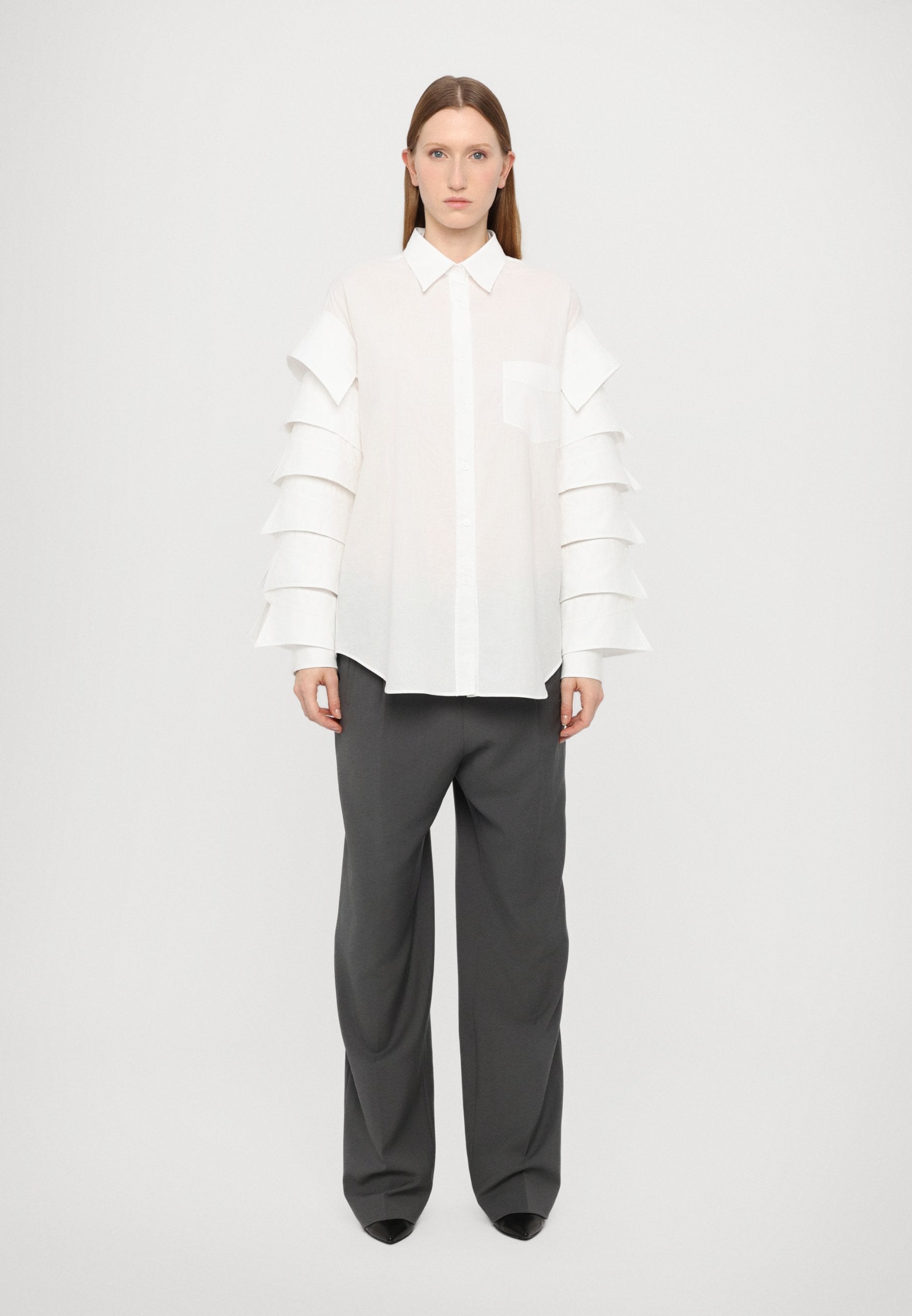 MOSCHINO TROUSERS