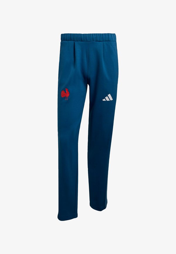 adidas Performance Tracksuit bottoms - dusky petrol