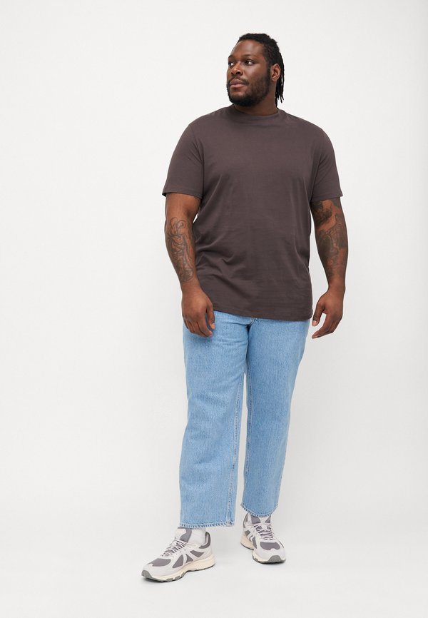 Jack & Jones Loose-fit Plus Size JJIEDDIE JJORIGINAL SBD 911 NOOS PLS