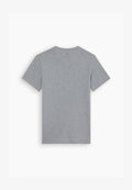 Levi's® SLIM CREW NECK TEE 2 PACK - Basic T-shirt - white/heather grey