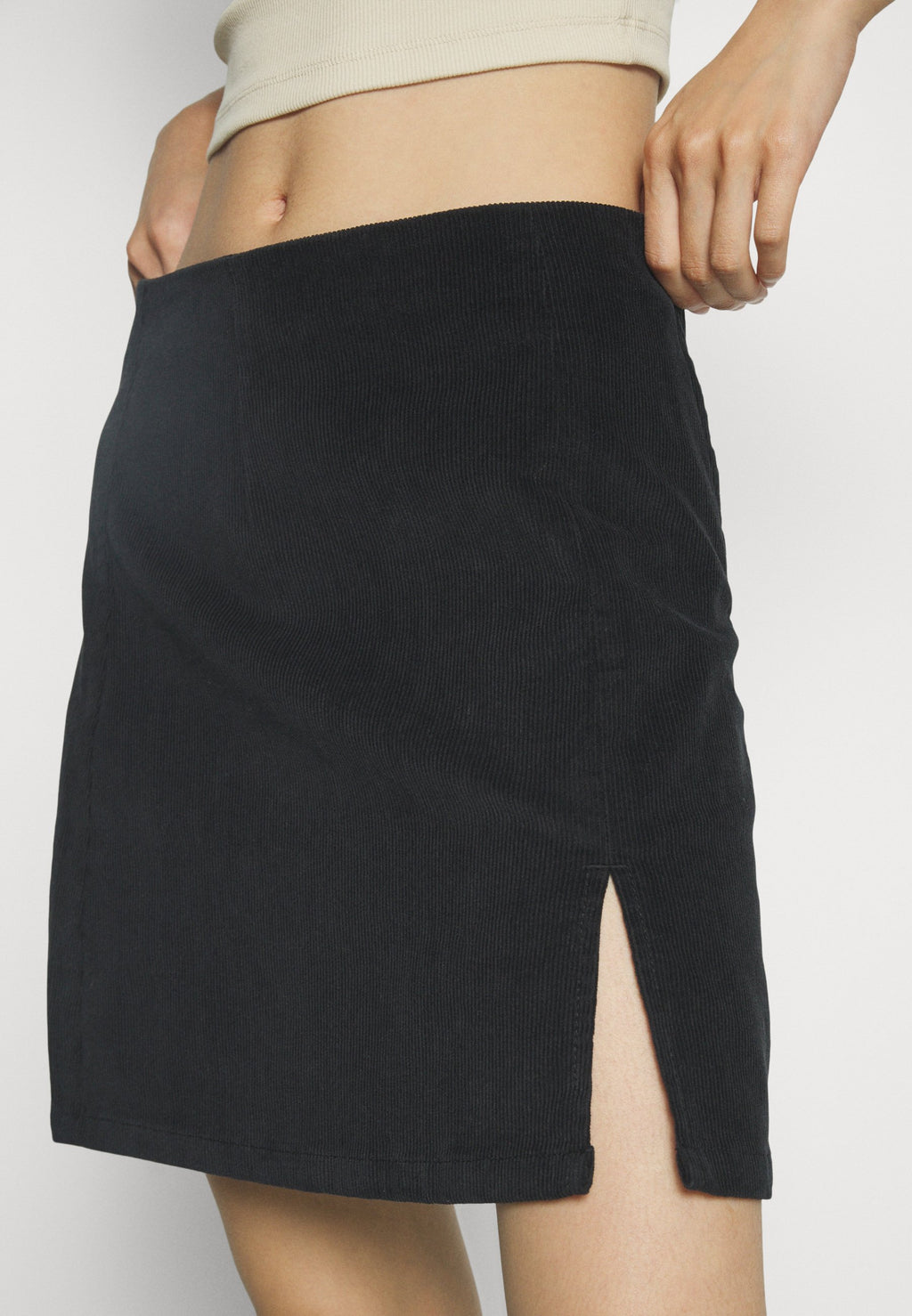 Noisy May NMCLARA CORD SKIRT