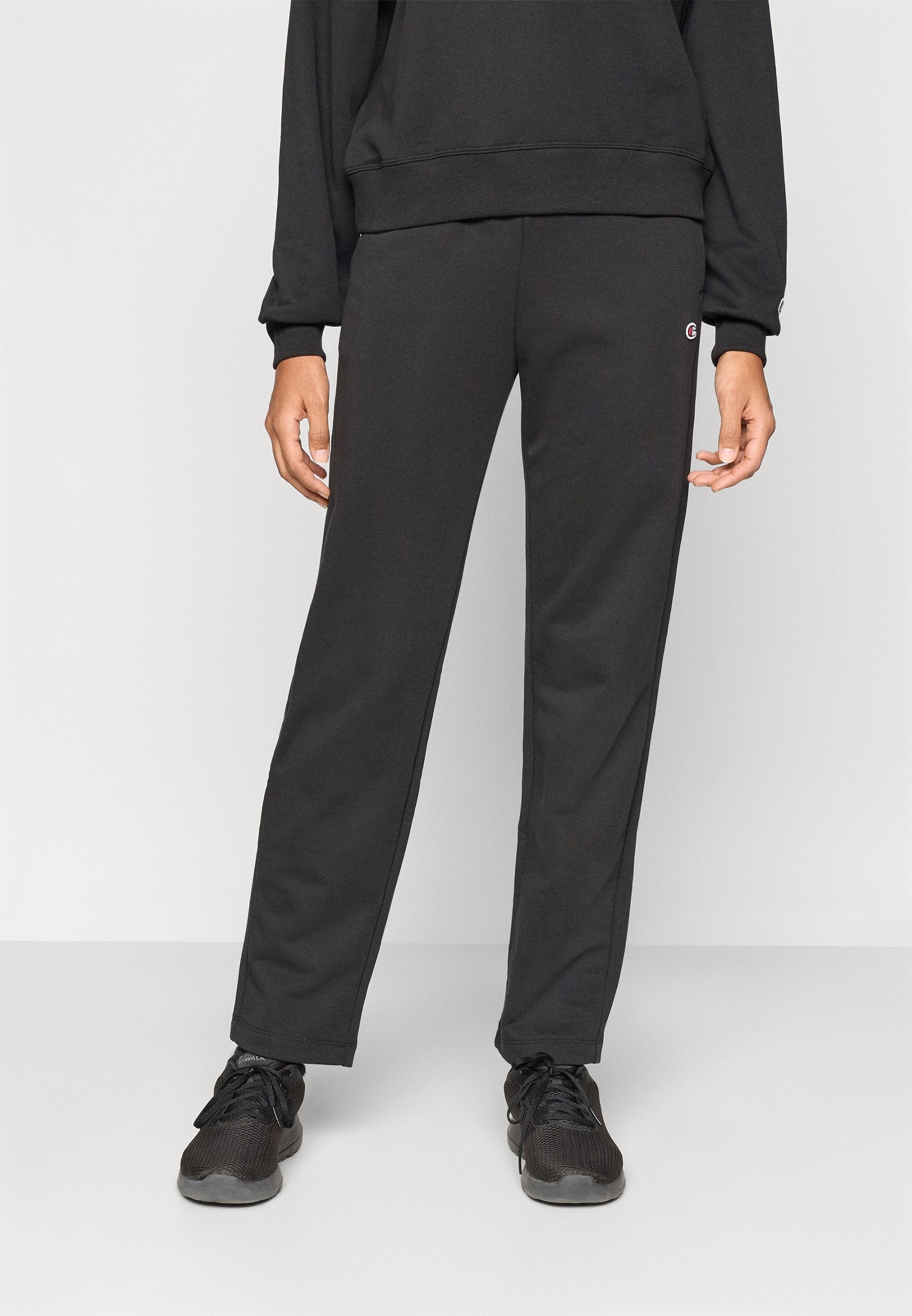Champion ICONS STRAIGHT HEM PANTS