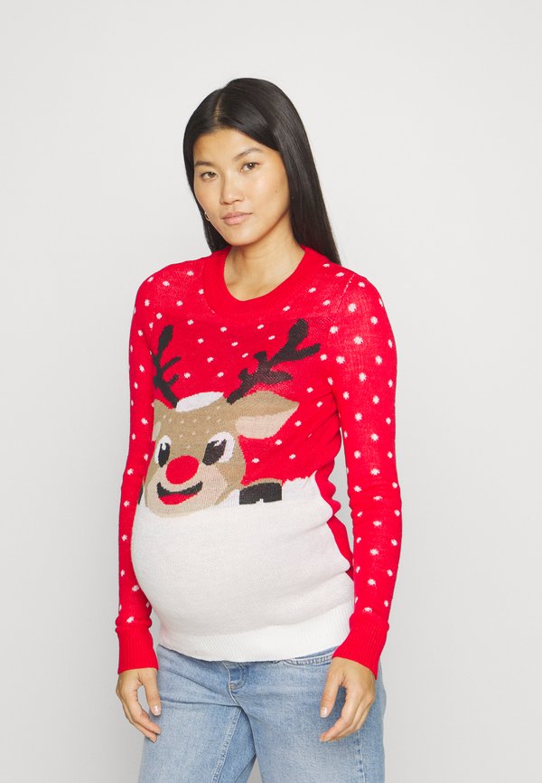 Vero Moda Maternity VMMICELAND  XMAS