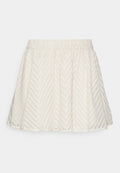 ONLY Petite ONLKLARA ZIGZAG MINI SKIRT
