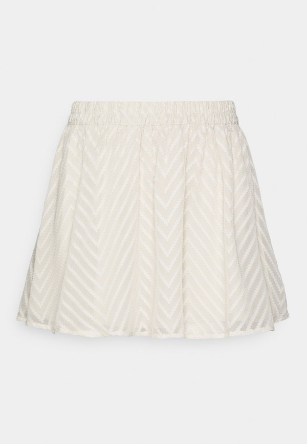 ONLY Petite ONLKLARA ZIGZAG MINI SKIRT