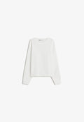 Bershka Jumper - white