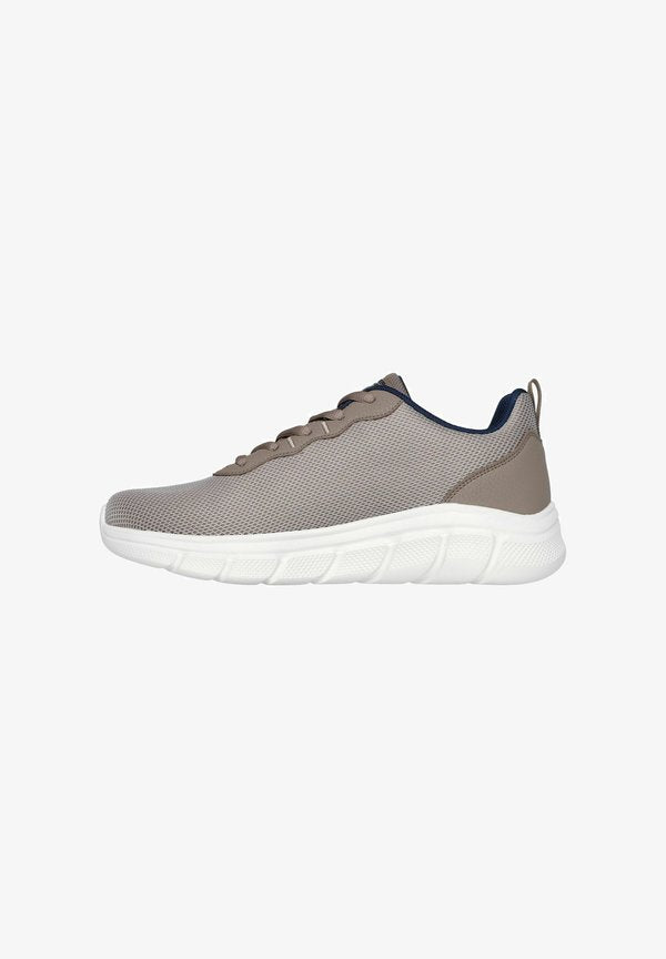 Skechers BOBS FLEX - Trainers - taupe