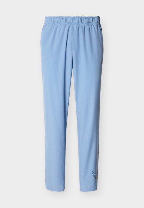 Nike Performance FORM  - Tracksuit bottoms - work blue
