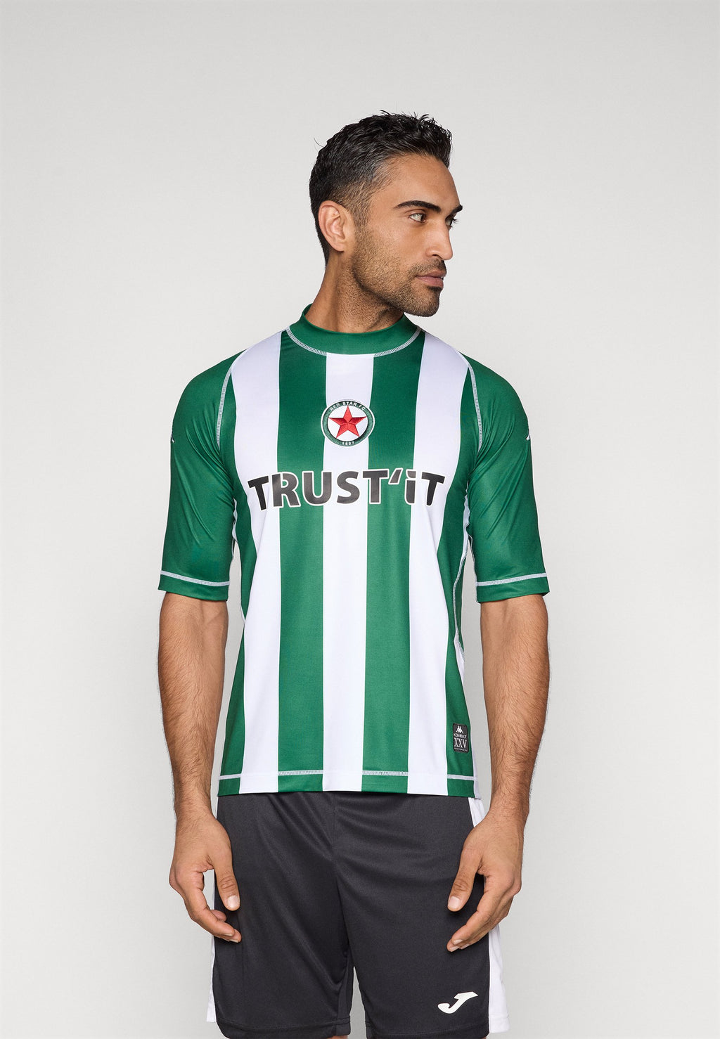 Kappa Gara KOMBAT PRO 25 RED STAR