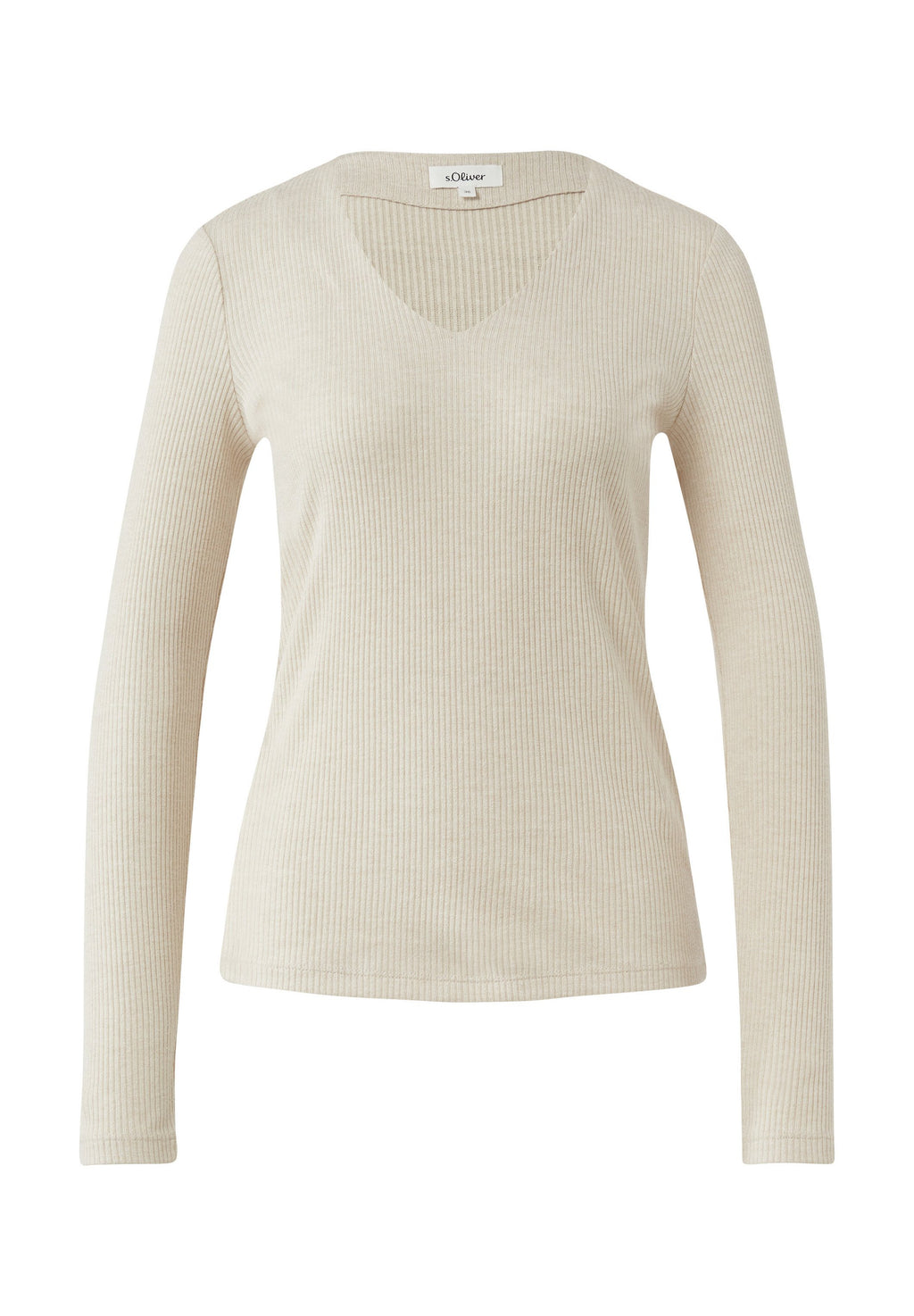 s.Oliver Langarmshirt Media 1