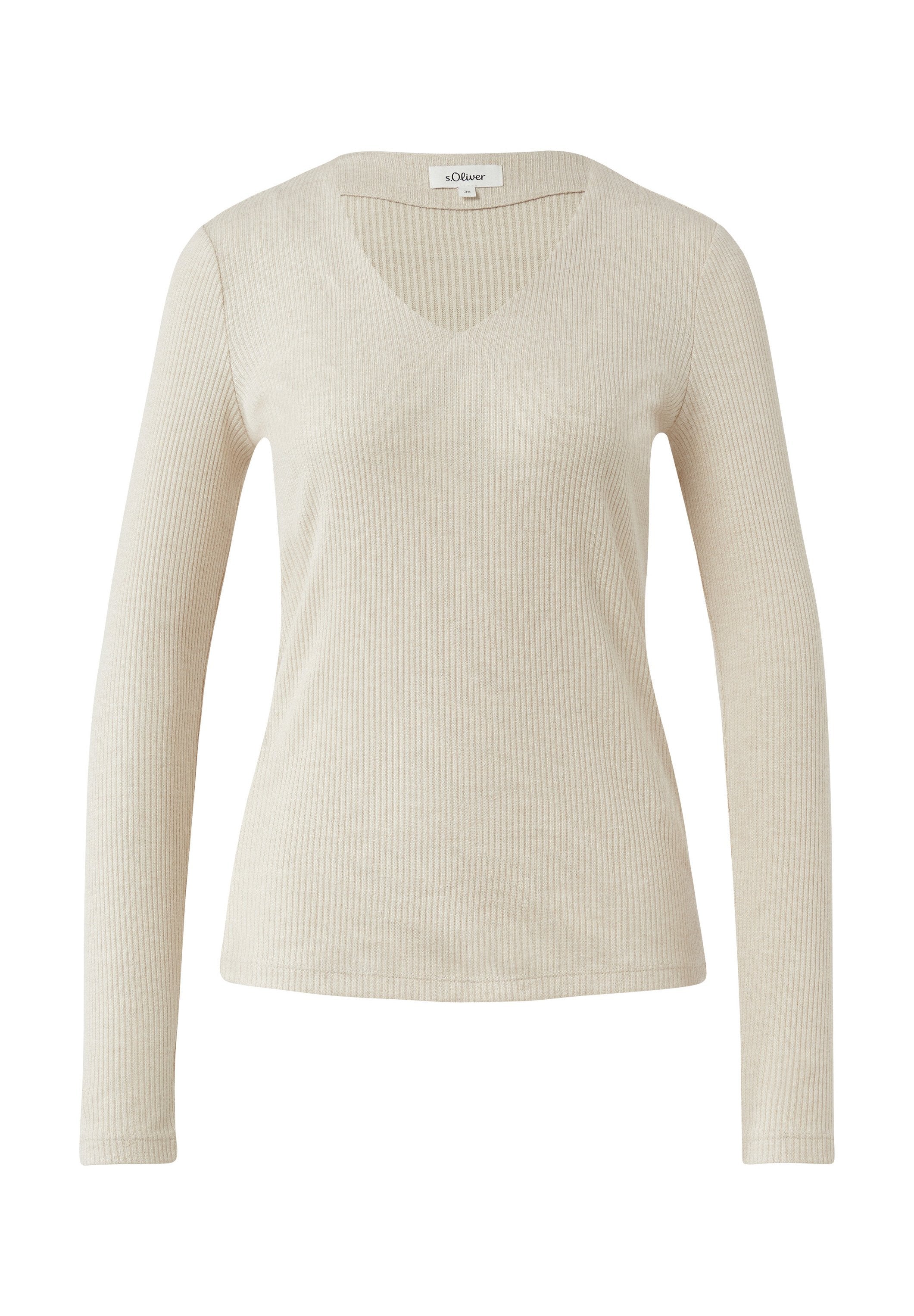 s.Oliver Langarmshirt Media 1