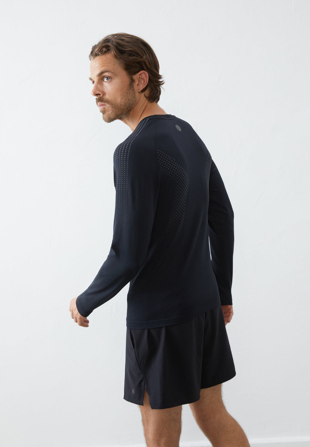 Pier One Sport LONG SLEEVE SEAMLESS TOP