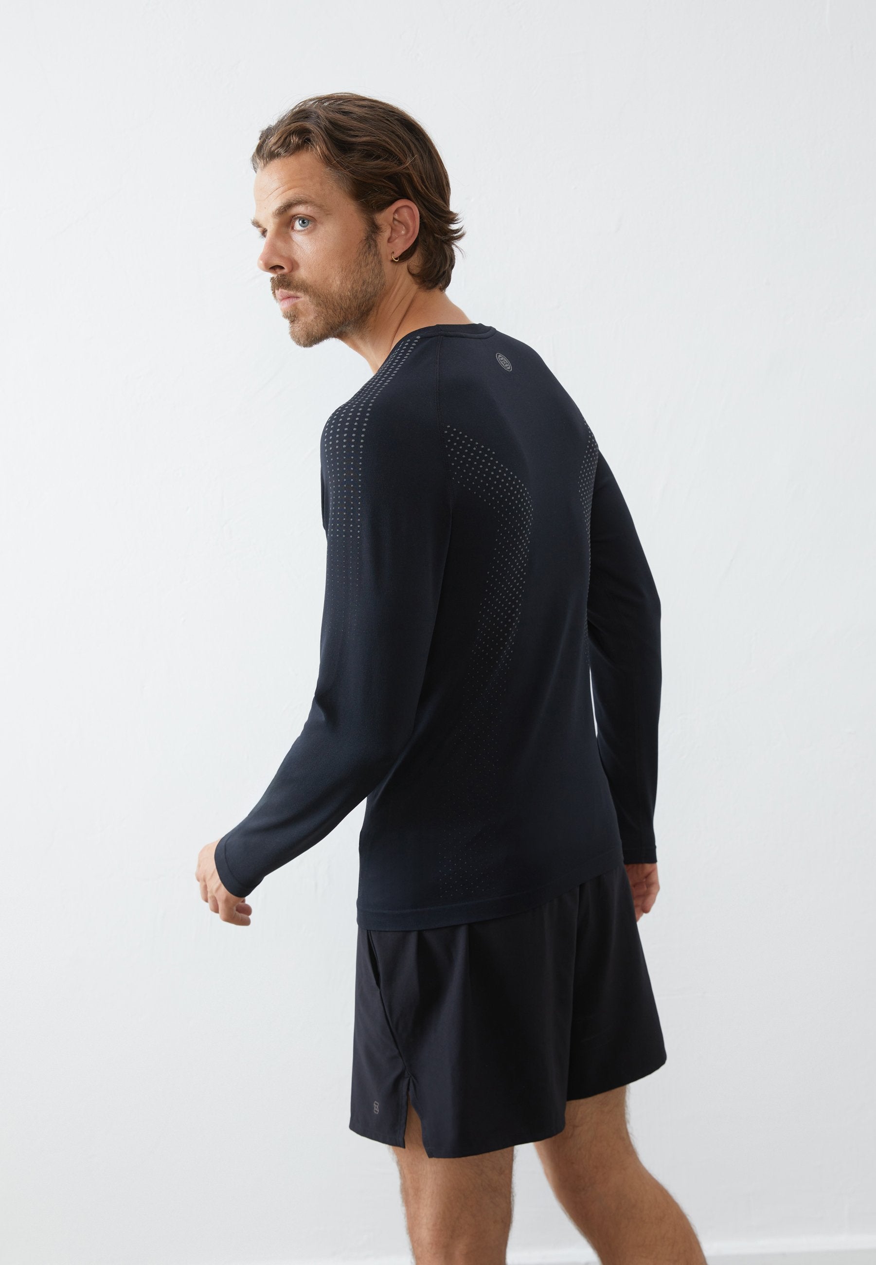 Pier One Sport LONG SLEEVE SEAMLESS TOP