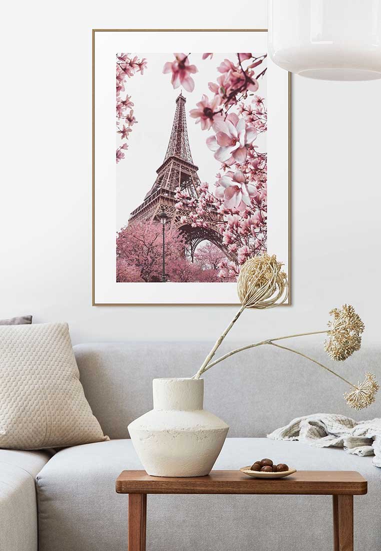 Orange Wallz EIFFEL SPRING