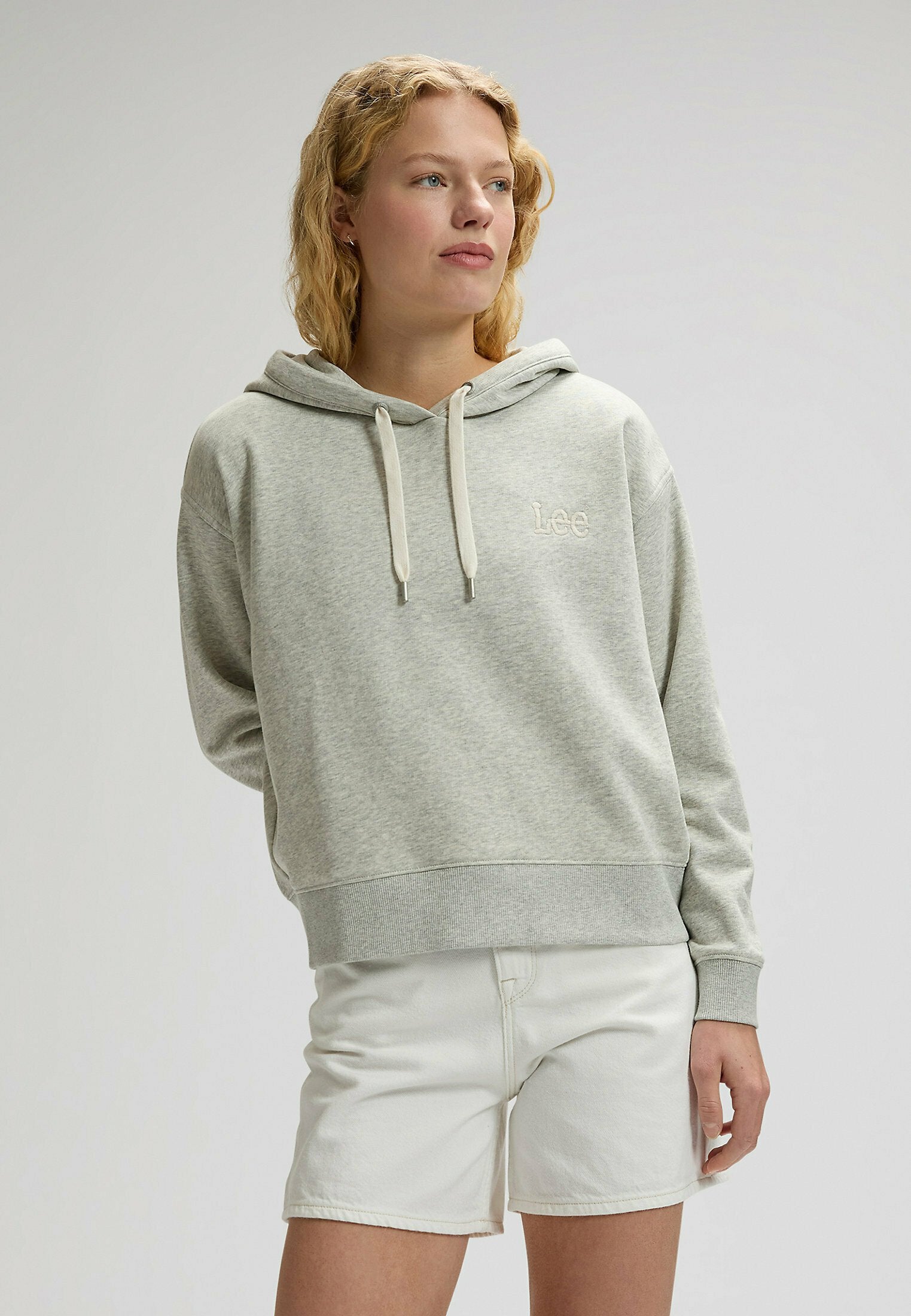 Lee LONG SLEEVE ESSENTIAL- RELAXED FIT