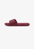 Puma COOL CAT 2.0 SPORT SLIDES - Mules - garnet glow- silver
