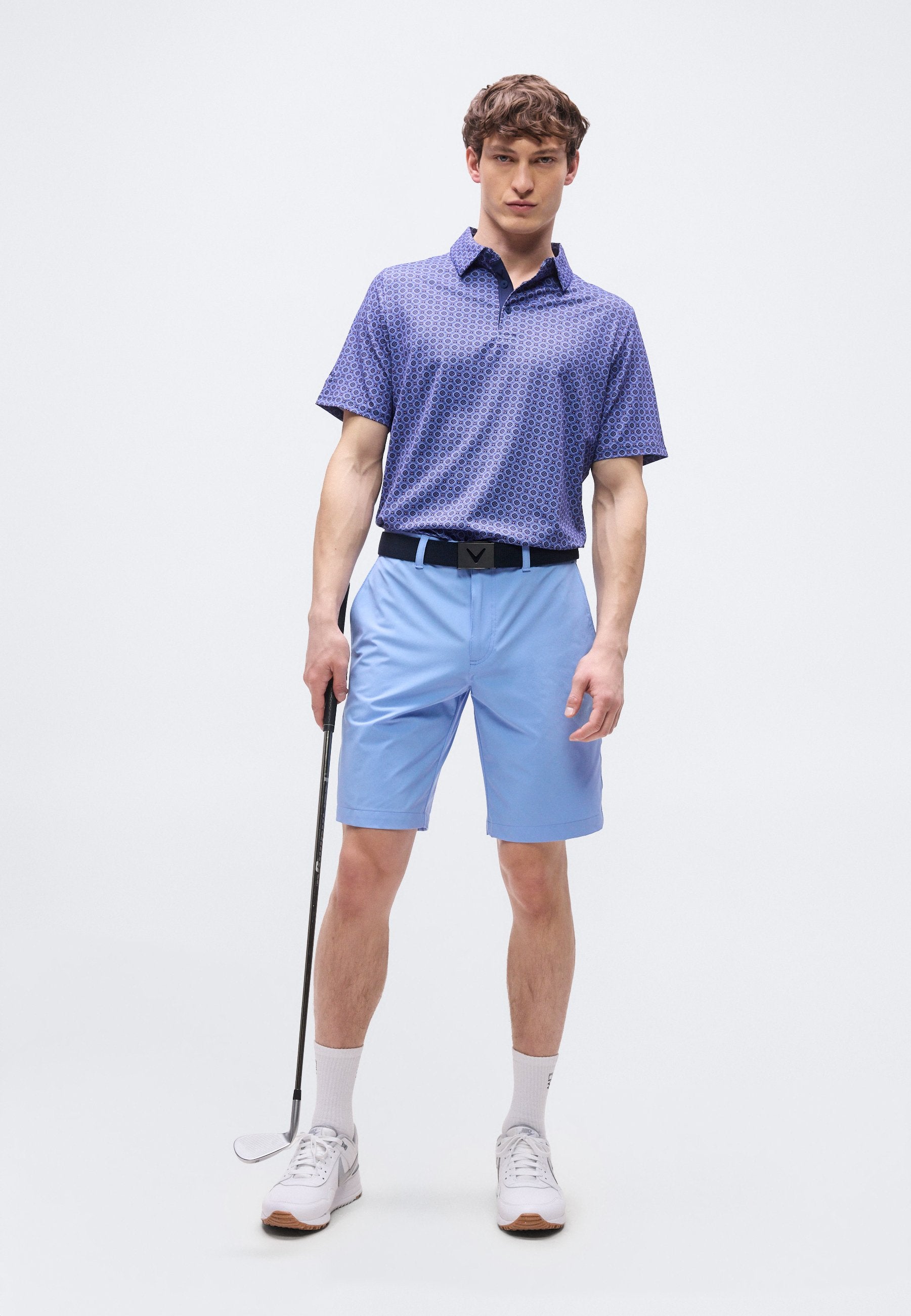 Callaway GOLF CLUB PRINT