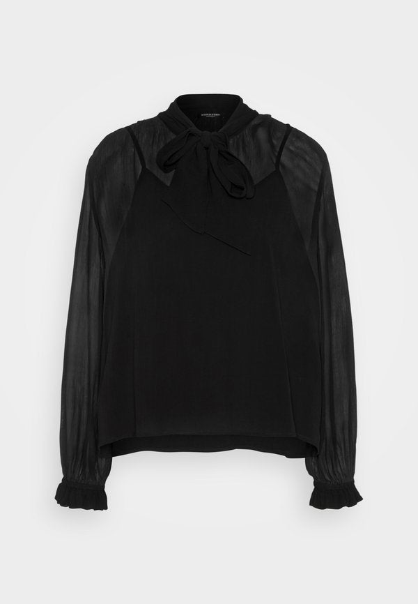 Scotch & Soda TIE NECK