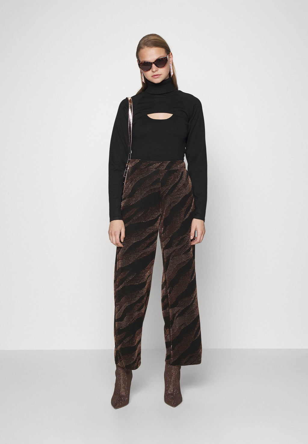 ONLY ONLNEW QUEEN GLITTER PANT