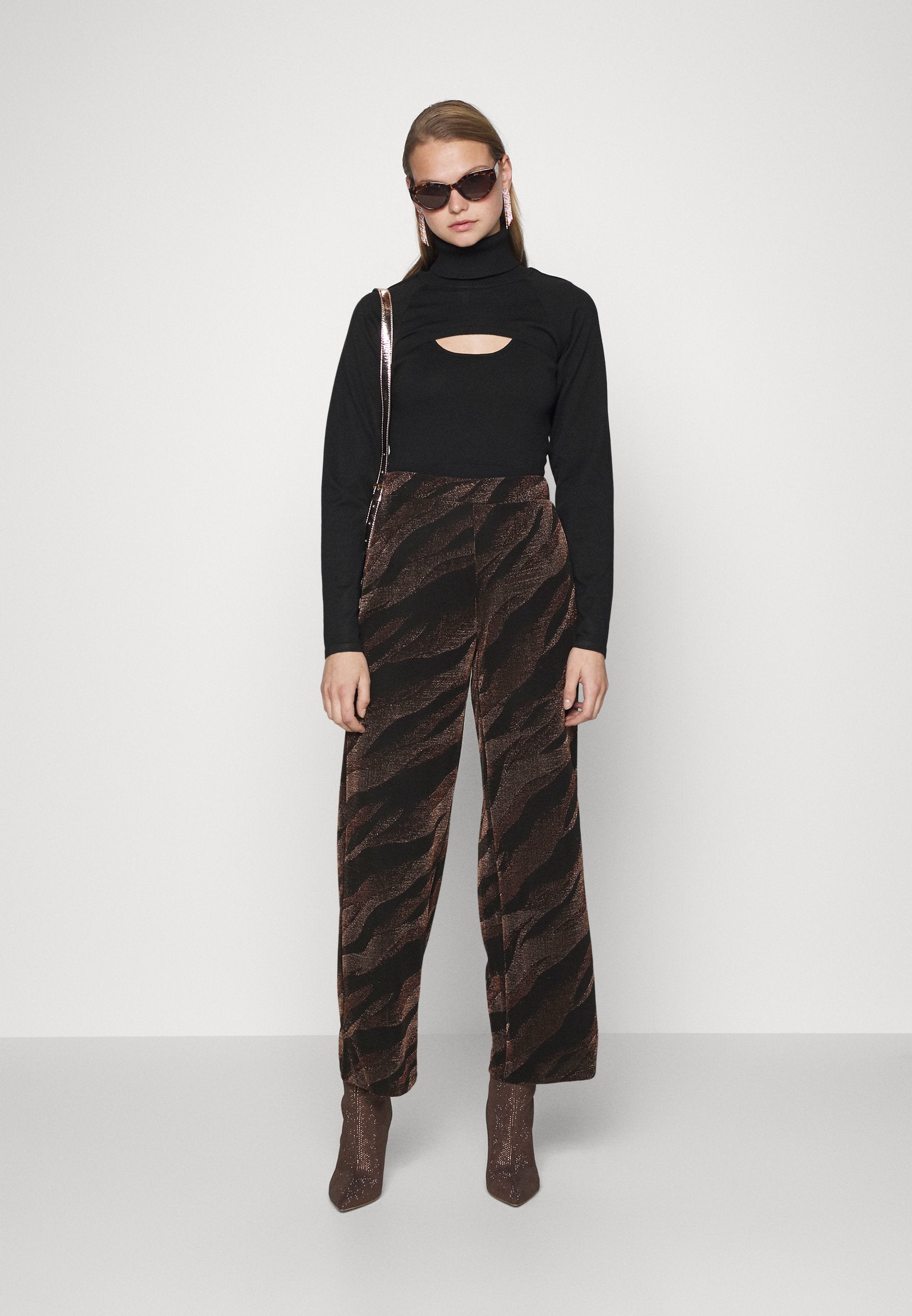 ONLY ONLNEW QUEEN GLITTER PANT