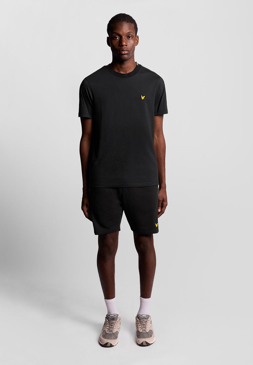 Lyle & Scott MID BOTTOMS TAPE