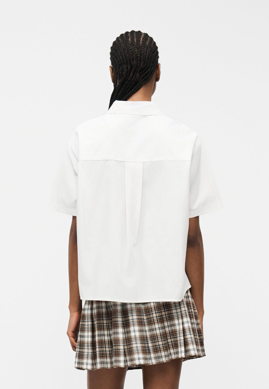 Pieces Short sleeved PCMELIA