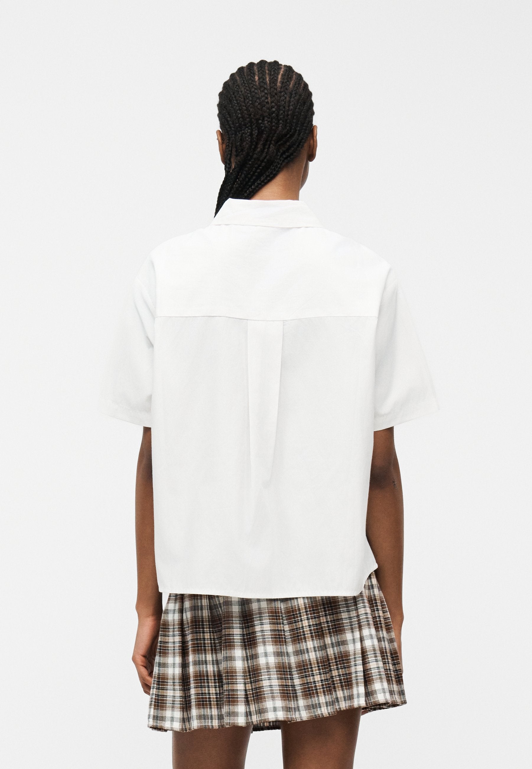 Pieces Short sleeved PCMELIA