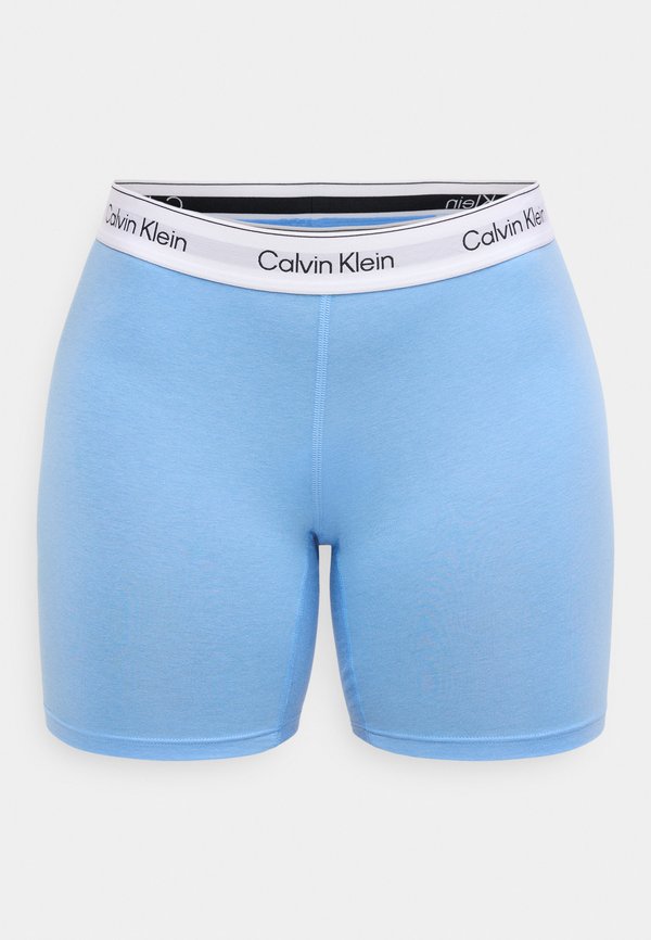 Calvin Klein Underwear BOXER BRIEF ICON - Boyshorts - blue