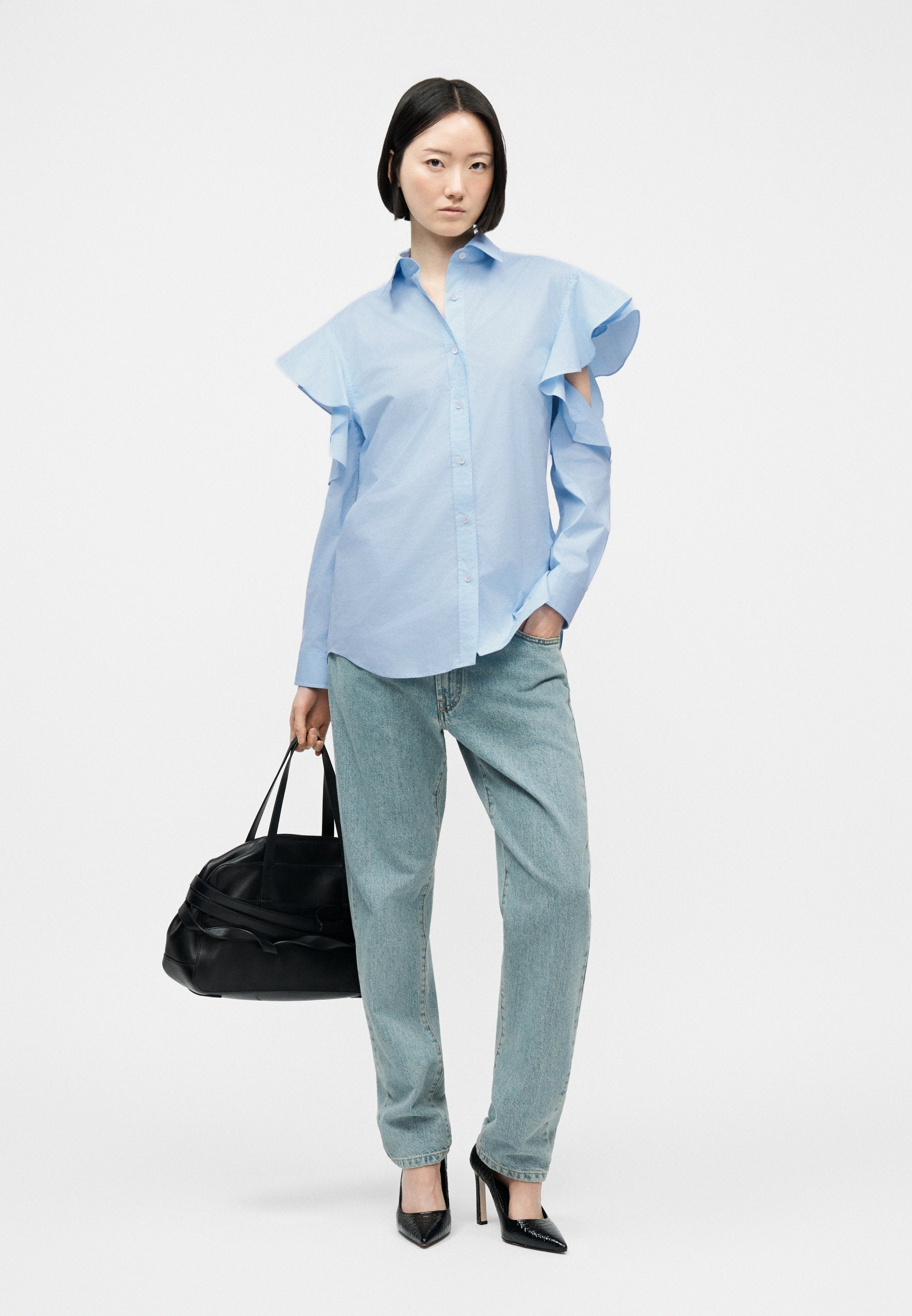 MOSCHINO CAMICIA